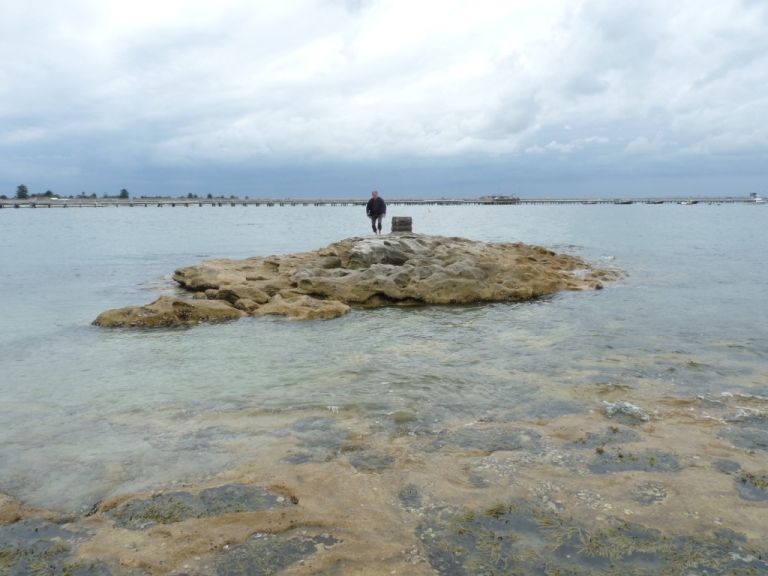 Cooks Landing Place